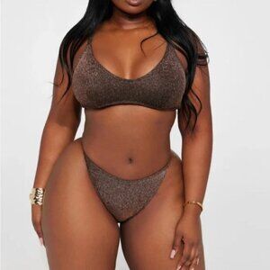 NWT Bikini Plus Size